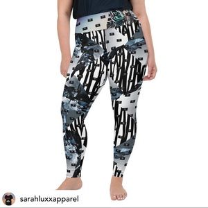 Plus Size Leggings